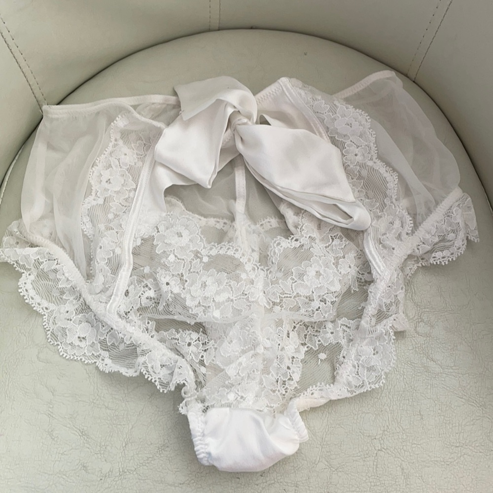 Victoria’s Secret panties